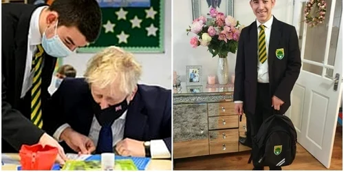 boris johnson si alin miclea