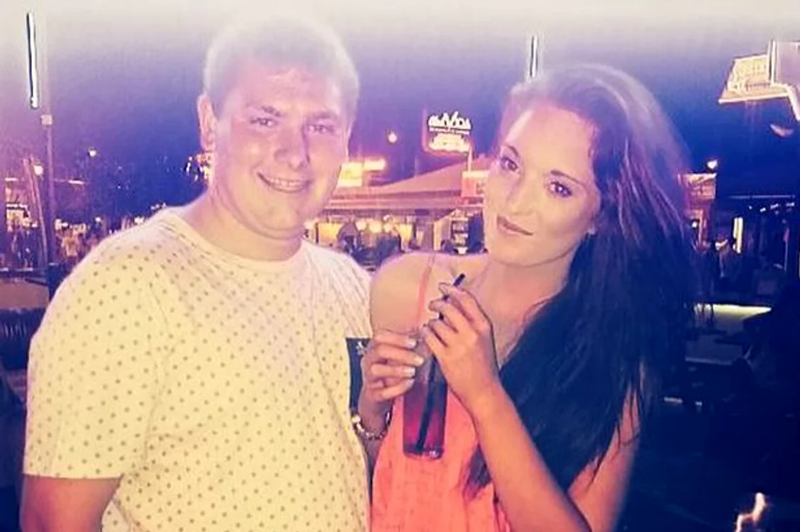 Becky şi Phil au murit în circumstanţe similareFoto: Arhivă personală
