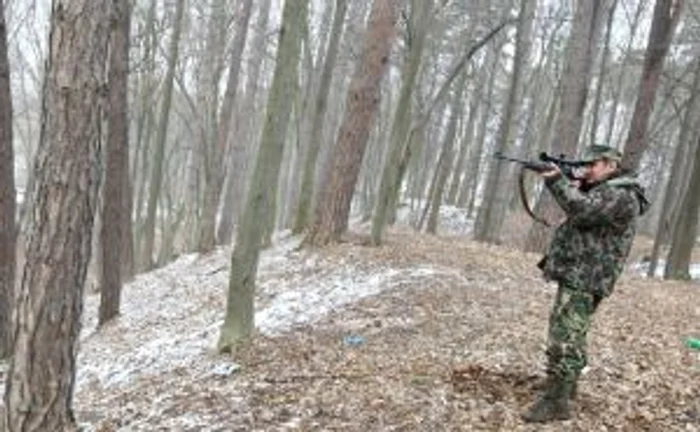 În ciuda vârstei, seniorii nu şi-au pierdut dexteritatea Foto: Arhivă