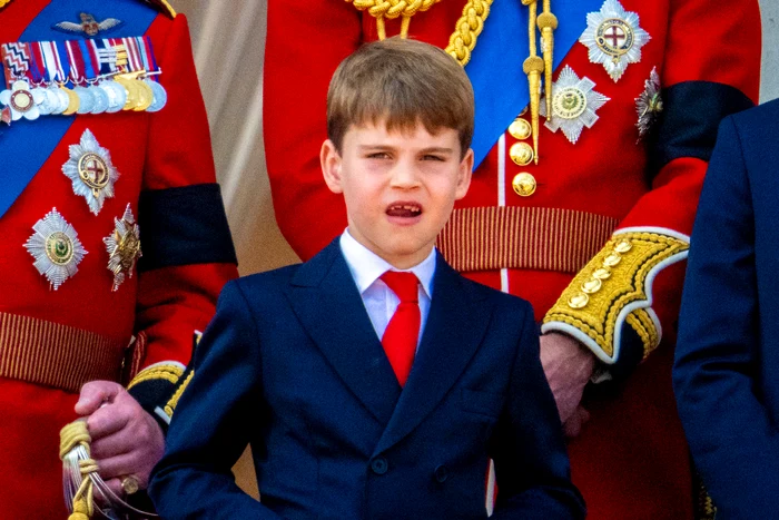 Louis, Trooping the Colour 2025, Profimedia (1) jpg