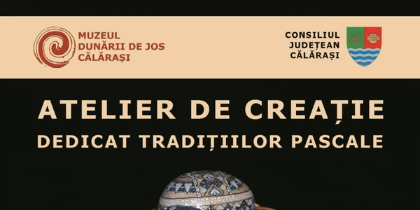 calarasi atelier de creatie la muzeul dunarii de jos foto MDJ
