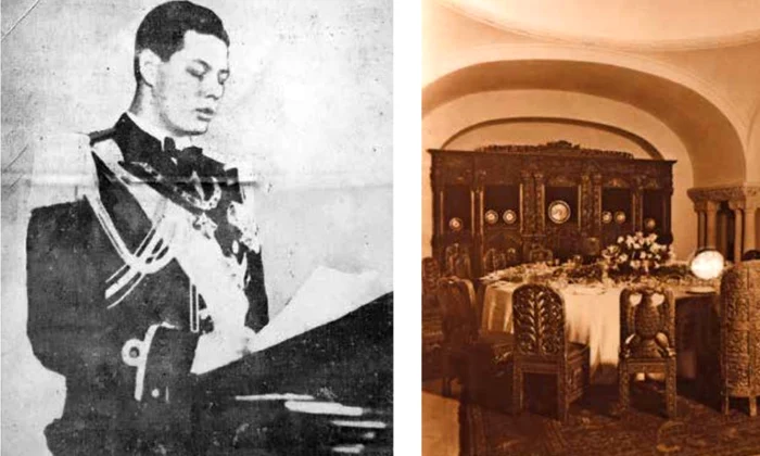 Înmânarea decoraţiei „Ordinul Victoria“ din partea lui Stalin: Un dejun care a rămas în amintirea Regelui Mihai jpeg
