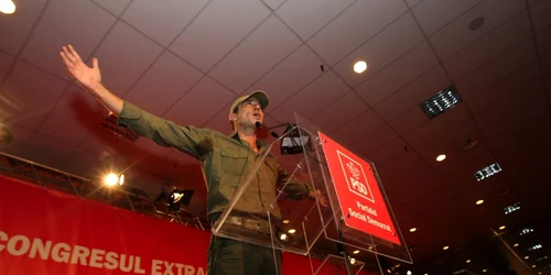 Radu Mazăre, primarul Constanţei