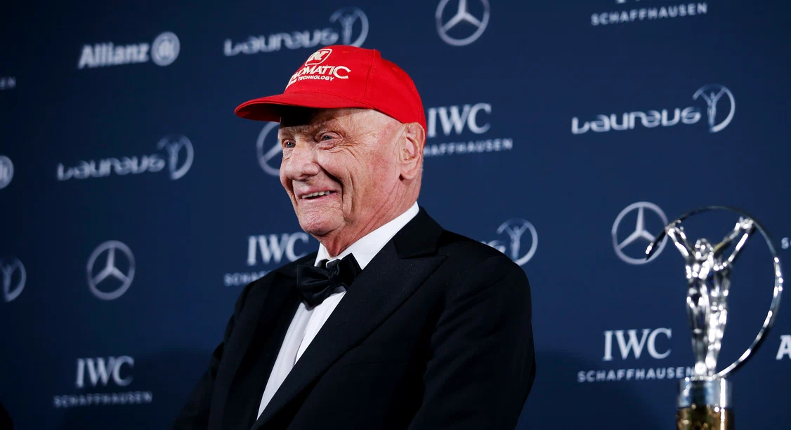 Povestea curajosului Niki Lauda, unul dintre cei mai mari piloți de Formula 1 / foto: Arhivă