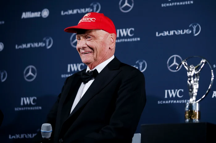 
    Niki Lauda a murit la 70 de anifoto: Getty  