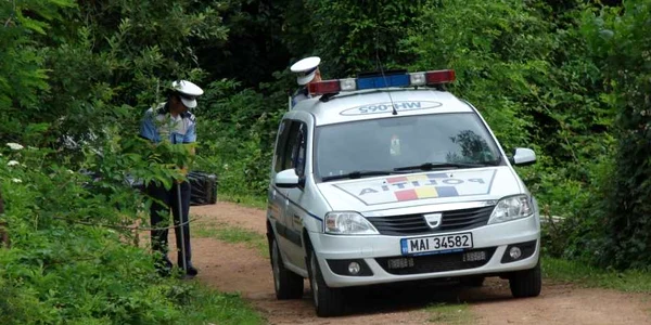 politie mehedinti