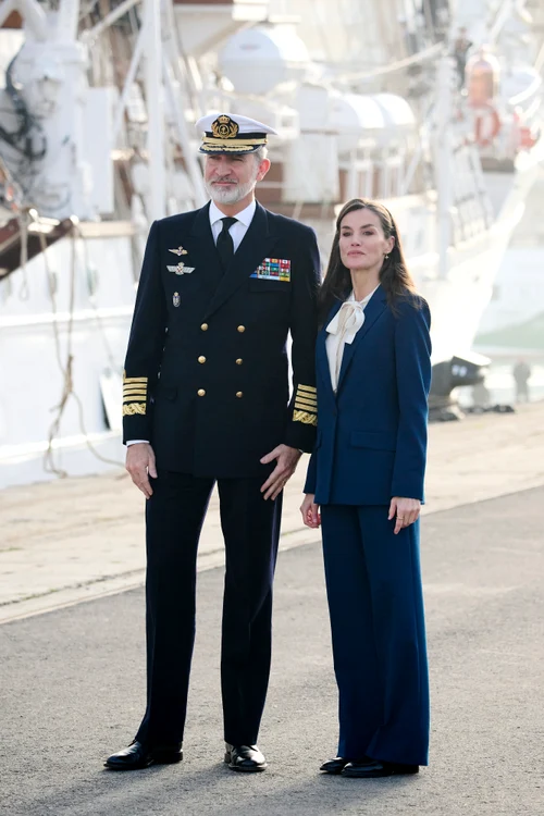 Letizia și Felipe, GettyImages 2193393149 (1) jpg