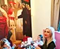 Raluca Zenga Craciunita sexy Craciun la Roma (1) jpeg