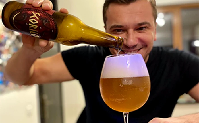 Dan Cruceru s-a decis să intre la regim