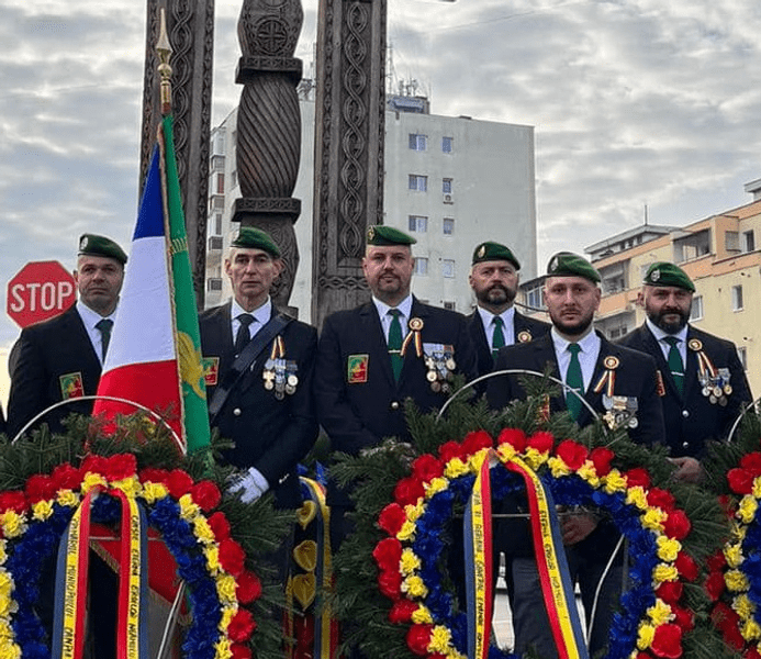 Dezvăluirile unui român care a luptat în Legiunea Străină. Veteranul spulberă miturile celui mai temut corp militar FOTO