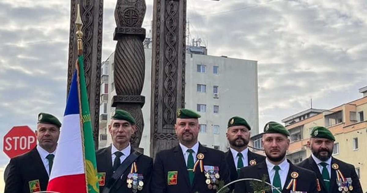 Dezvăluirile unui român care a luptat în Legiunea Străină. Veteranul ...