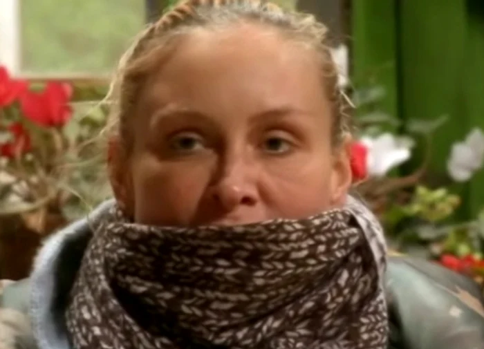 Doiniţa nu a părăsit "Ferma Vedetelor" până nu i-a spus câteva cuvinte dure Vicăi 