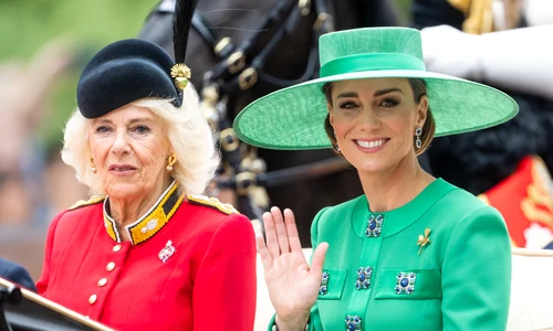Regina Camilla, Kate Middleton  foto   GettyImages jpg