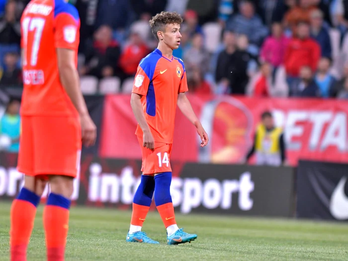 Luca avea doar 19 ani / foto: sporspictures