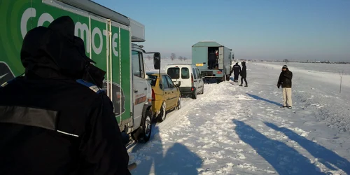 Misiunea a durat şapte ore