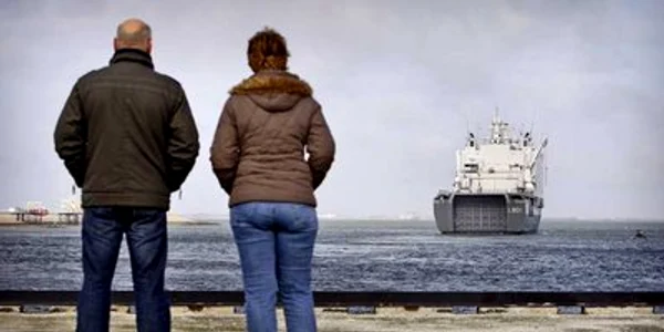 VIDEO Deturnarea cargoului Arctic Sea, orchestrată de Israel