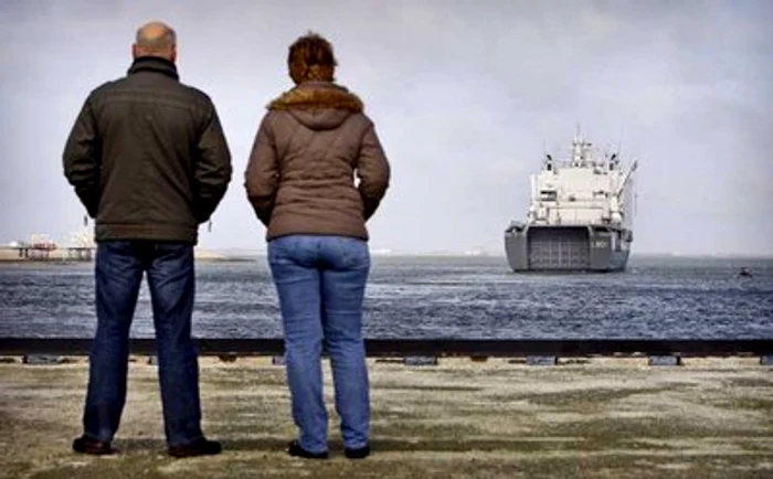 VIDEO Deturnarea cargoului Arctic Sea, orchestrată de Israel