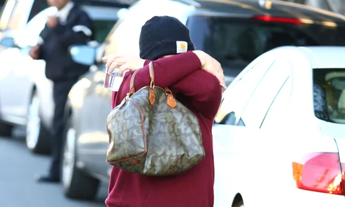 Patricia Arquette Running Errands In West Hollywood jpeg