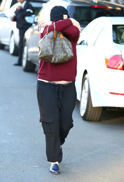 Patricia Arquette Running Errands In West Hollywood jpeg