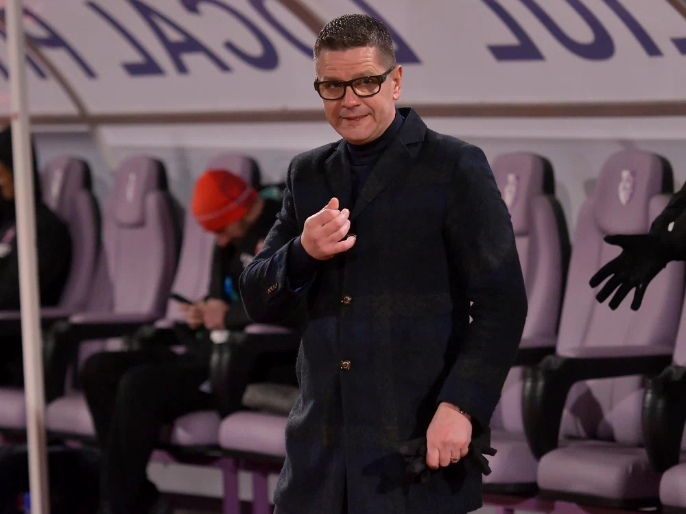 Flavius Stoican e ținta tuturor criticilor fanilor dinamoviști (Foto: sportpictures.eu)
