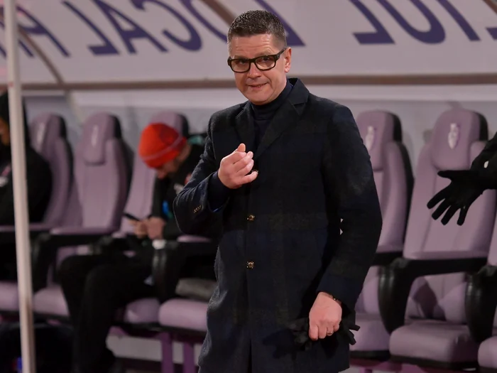 Flavius Stoican e ținta tuturor criticilor fanilor dinamoviști (Foto: sportpictures.eu)