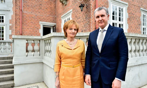 3 majestatea sa margareta principele radu resedinta romaniei din copenhaga pranzul pascal 28 aprilie 2019 silviu matei agerpres f jpg jpeg