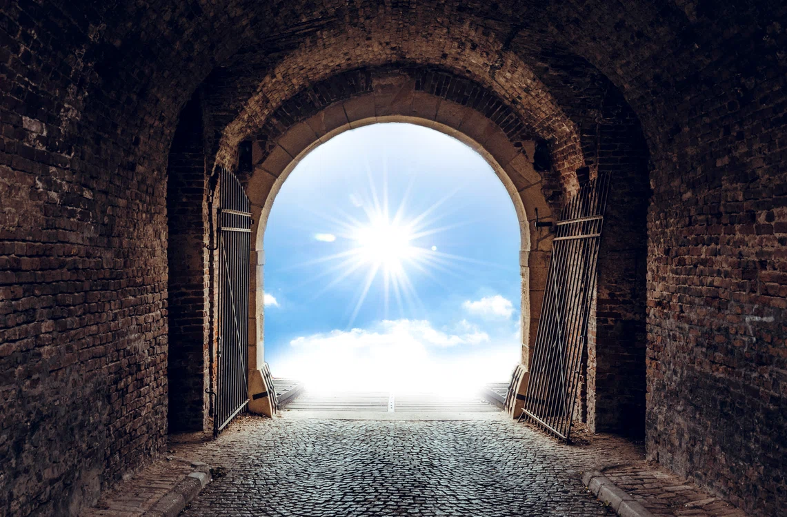 
    Tânărul a văzut pe cer o linie de îngeri, iar în mijloc era unul dintre cei mai frumoși @shutterstockclickpentrufemei.ro  