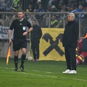 Mircea Lucescu FOTO Inquam Photos