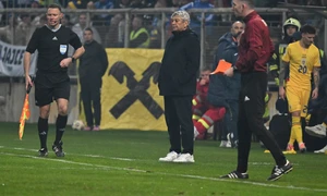 Mircea Lucescu FOTO Inquam Photos 