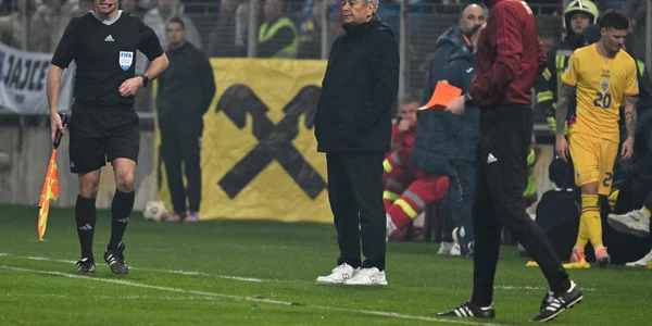 Mircea Lucescu FOTO Inquam Photos 