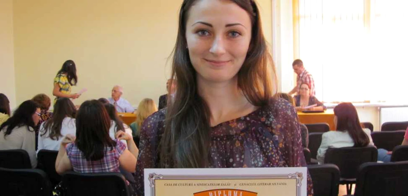 Alexandra Mureşan câştigă pentru a doua oară Marele Premiu