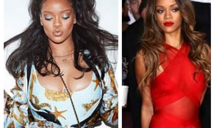 rihanna before and after jpeg