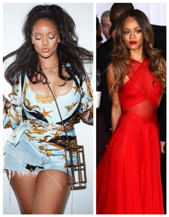rihanna before and after jpeg