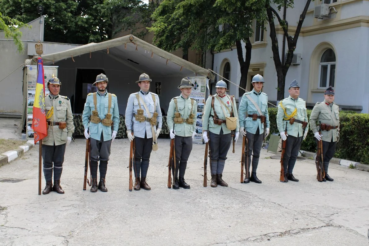Noaptea Muzeelor 2024 la Muzeul Militar Național „Regele Ferdinand I”