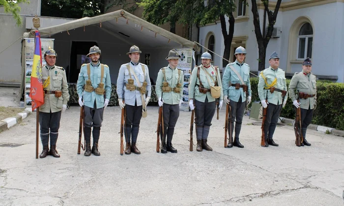 Noaptea Muzeelor 2024 la Muzeul Militar Național „Regele Ferdinand I”
