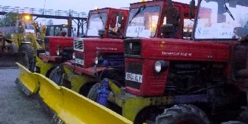 Bacău: A fost aprobat planul de deszăpezire pe acest an