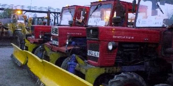 Bacău: A fost aprobat planul de deszăpezire pe acest an
