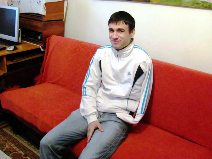 Marius Vrânceanu a fost pus de medici să facă radiografie la mâna ce îi lipseşte