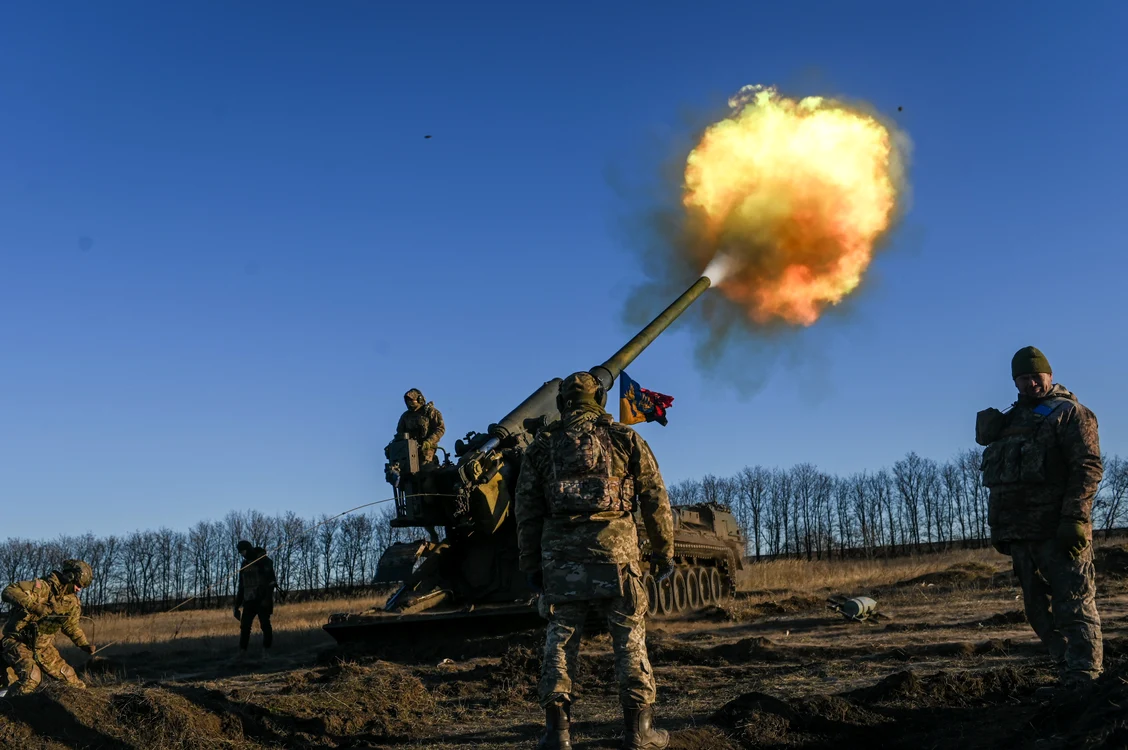 Soldați Ucraineni FOTO: Profimedia