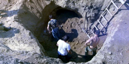 calarasi catacombe