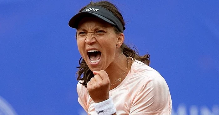 Patricia Țig, o surpriză plăcută la US Open. FOTO: Arhiva Adevărul