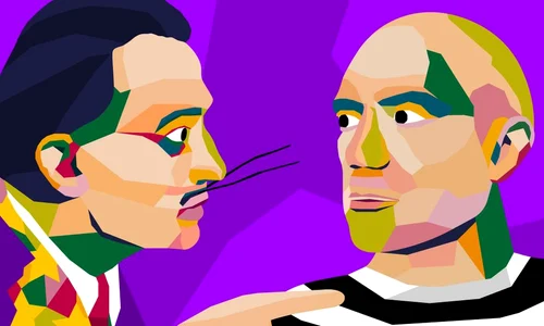 O lună până la marea întâlnire cu Dali și Picasso în Centrul Vechi, la Art Safari București jpeg