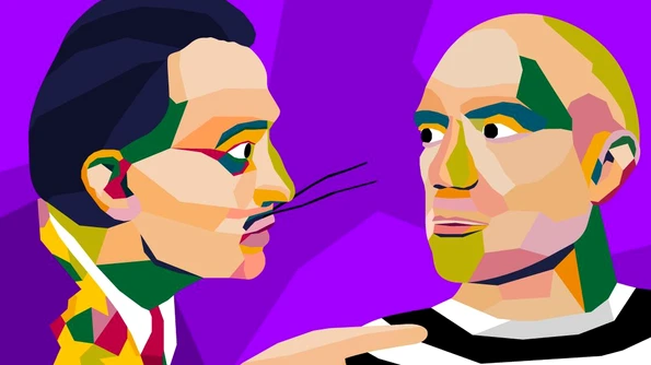 O lună până la marea întâlnire cu Dali și Picasso în Centrul Vechi, la Art Safari București jpeg