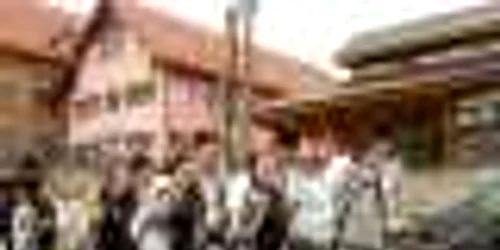 Parada costumelor populare a fost unul dintre punctele de atracţie ale festivalului,anul trecut