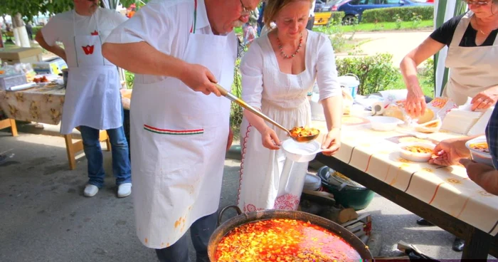 Zilele Maghiare. FOTO: ARHIVĂ. ADEVĂRUL.