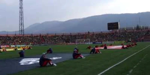 Neamţ: 70 de suporteri din Feroe vin la Piatra Neamţ pentru meciul cu România