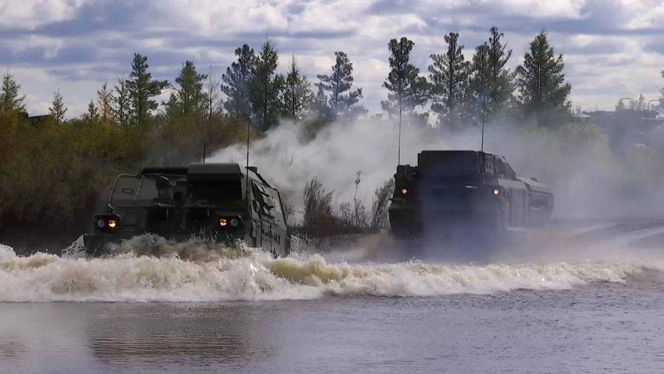 Rusia a intensificat exercițiile militare/FOTO:Arhiva