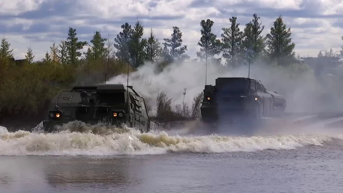 Rusia a intensificat exercițiile militare/FOTO:Arhiva