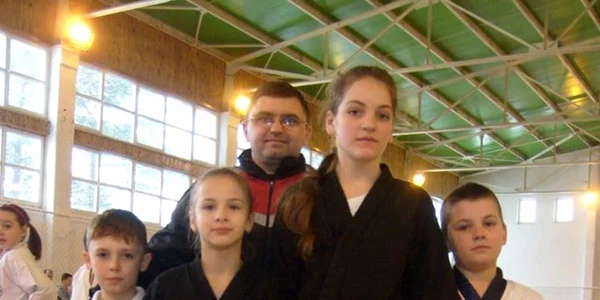 wazary dojo barlad