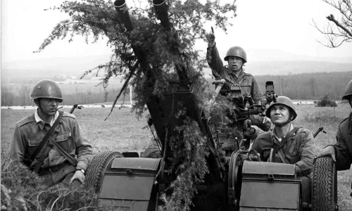 La Muzeul de Istorie Suceva se deschide o expozitie despre începutul războiului jpeg